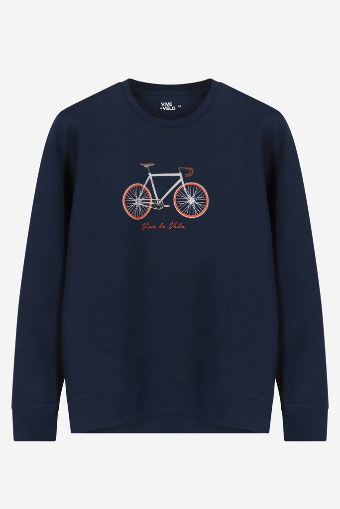 Sweater Fixie (Donkerblauw)