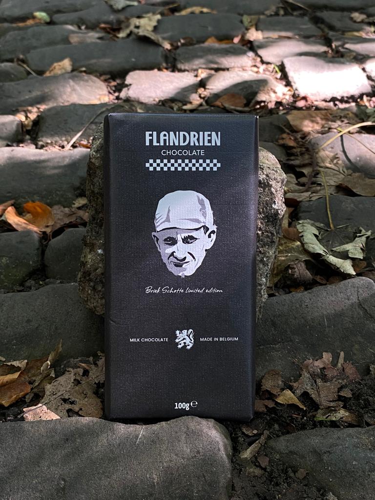Flandrien chocolate 'Briek'