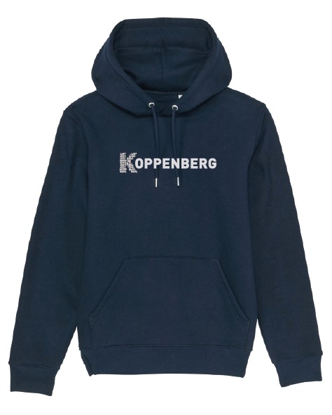 Hoodie ' Koppenberg' Navy blue (S)