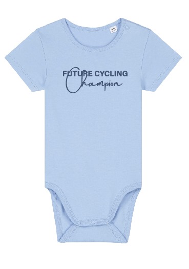Babybody ' Future Cycling Champion'