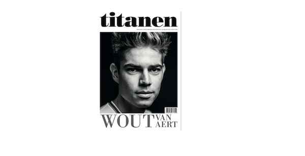 Titanen magazine ' Wout'