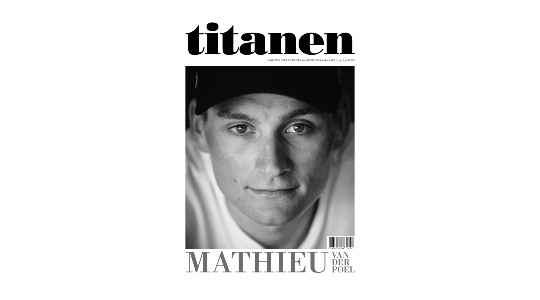 Titanen magazine ' Mathieu'