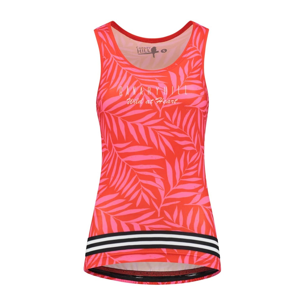 Canary Hill 'Florida' singlet
