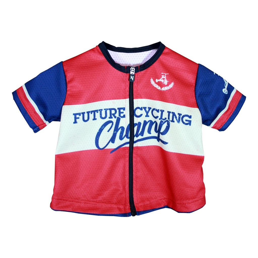 Baby truitje G-skin 'Champ' (red)