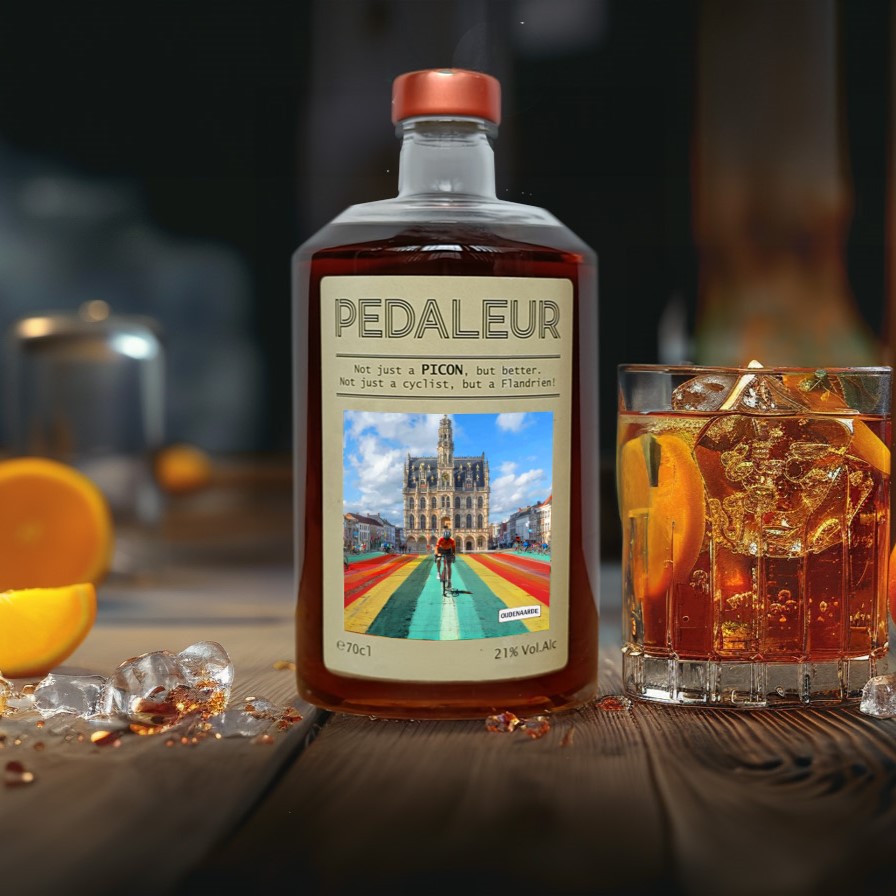 Pedaleur Picon Flandrien 10cl