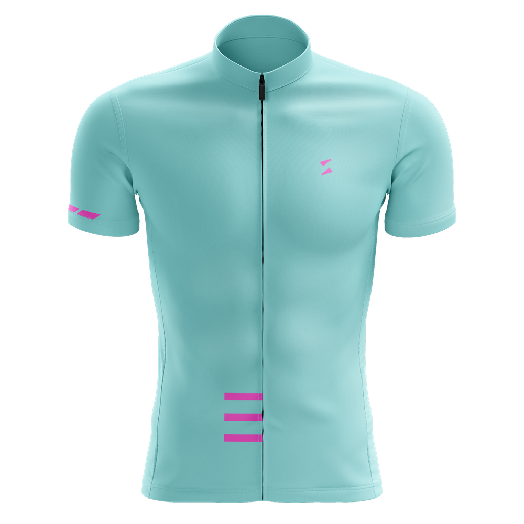 Decca Joey Jersey Aqua Sky
