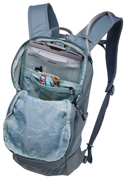 Thule Hydrapack rugzak Alltrail 10L grijs