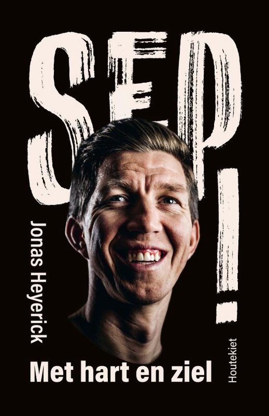 Boek ' Sep' met hart en ziel