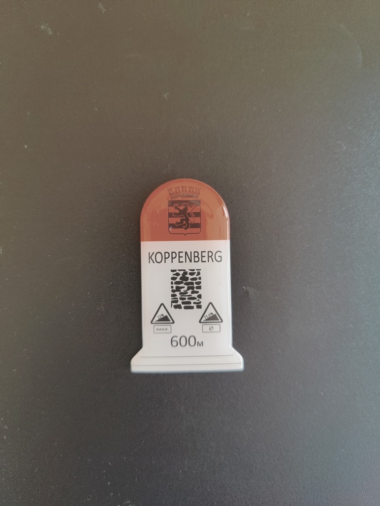 Magneet ' Koppenberg'