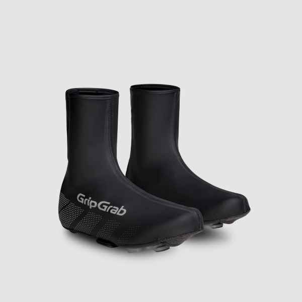 Schoencover Gripgrab zwart (M)