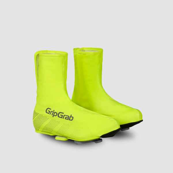 Schoencover Gripgrab Fluo (S)