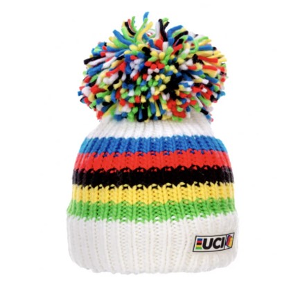 Muts Big Bobble wit UCI