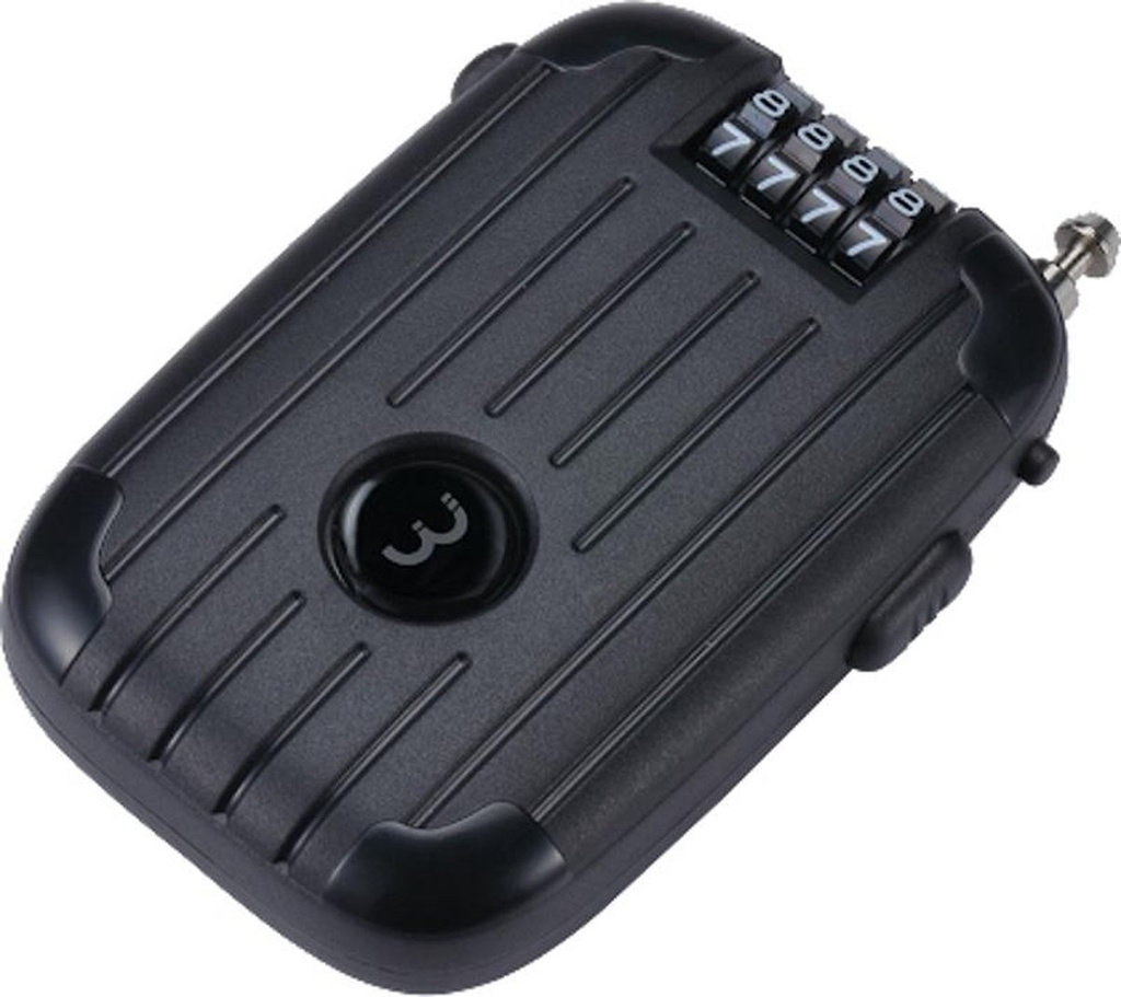 Fietsslot Minicase XL (BBL-53XL)