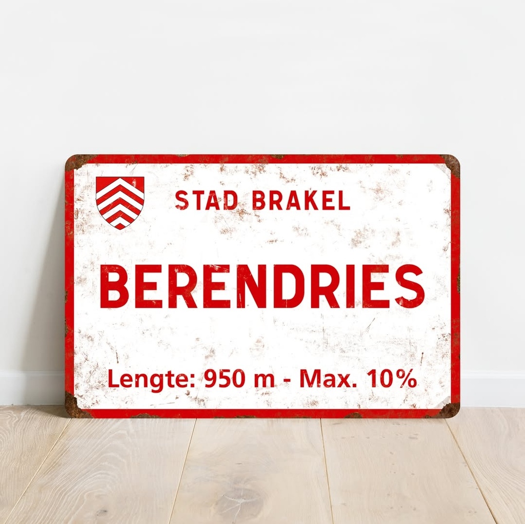 Bord 'Berendries'