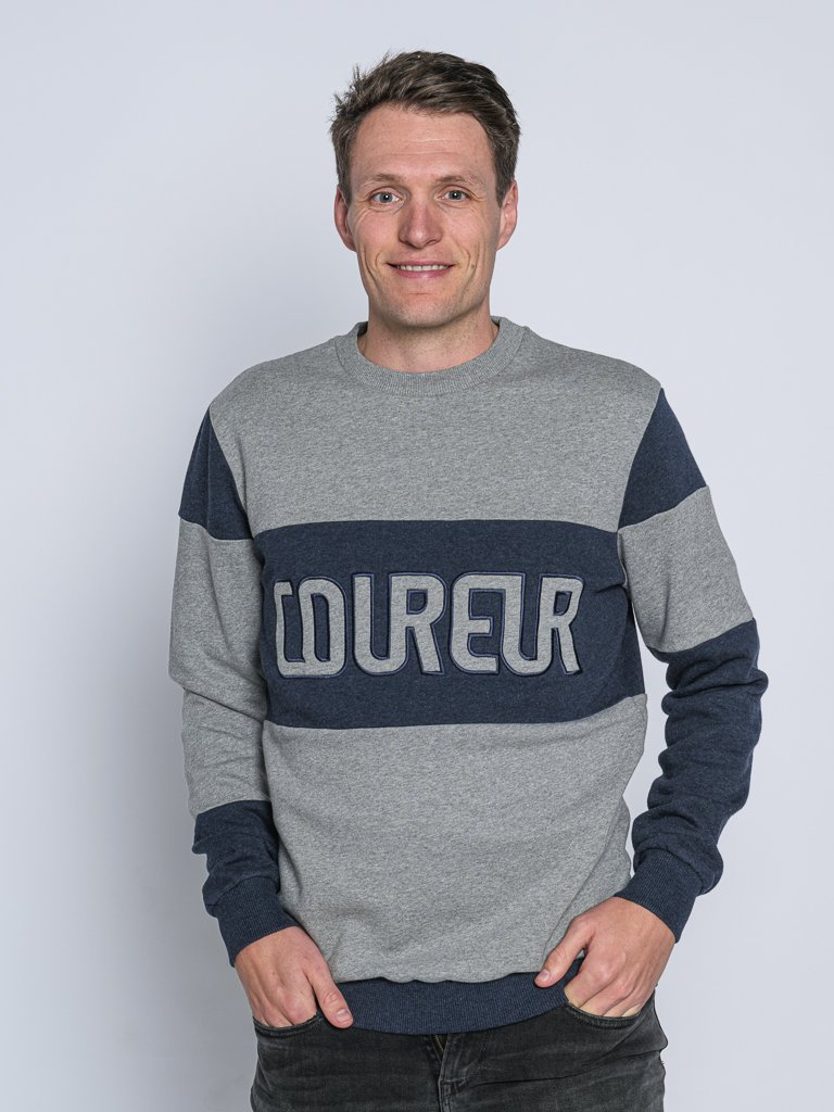 Sweater Le Patron 'Coureur' (S)