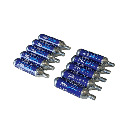 Luchtpatroon BBB 10x16f-gr CO2 ( per doos)