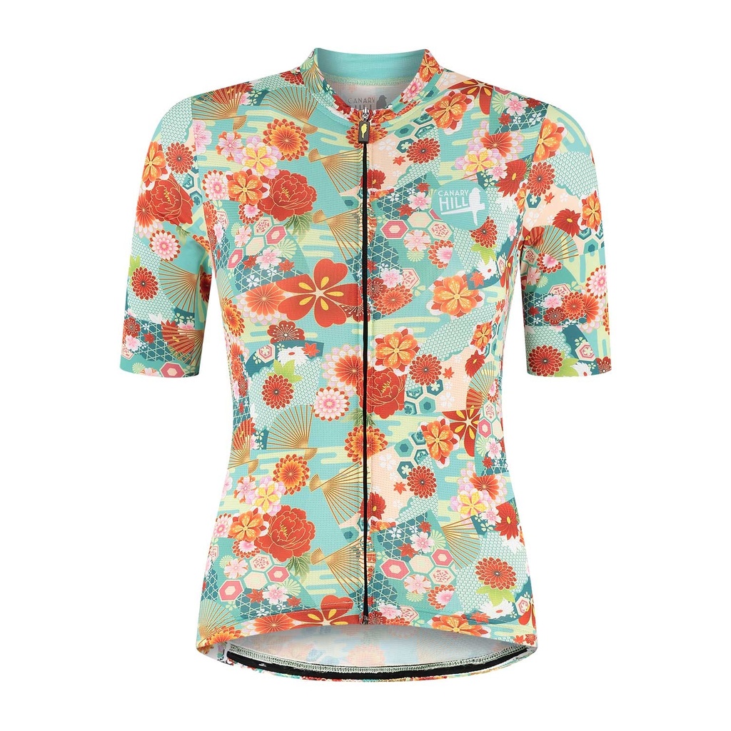 Canary Hill ' Kimono' shirt (XS)