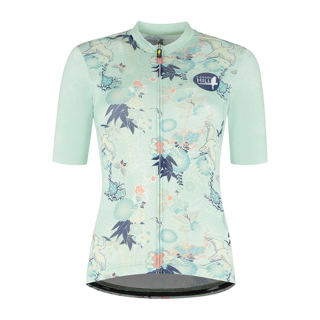 Canary Hill 'Geisha' shirt (S)