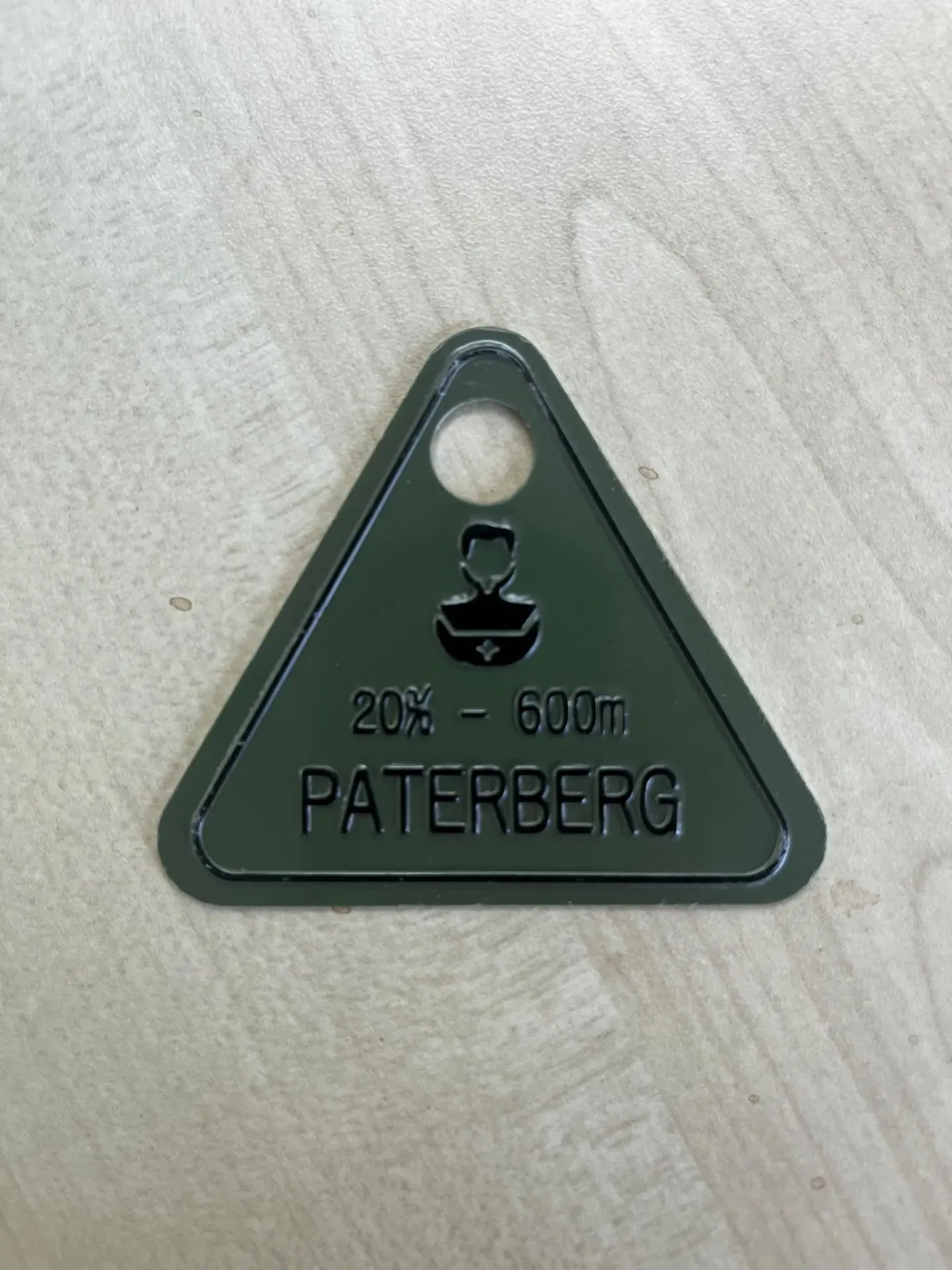 Bike Tags