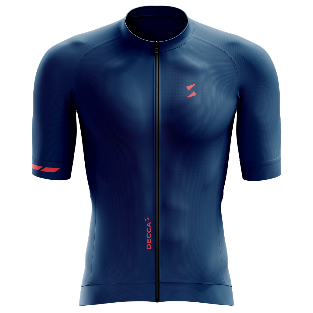 Decca Jersey (Saphire Blue)