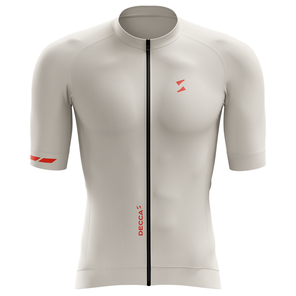 Decca Jersey (Off White)