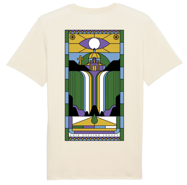 T-Shirt Sacred Glass "Hoogmis"