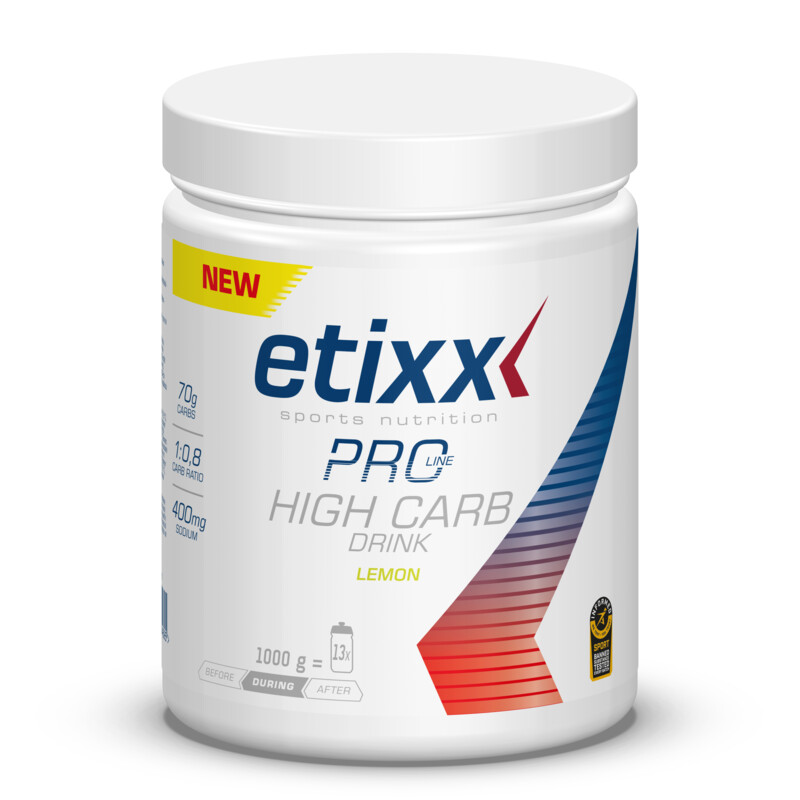 Etixx Pro Line High Carb 1000G