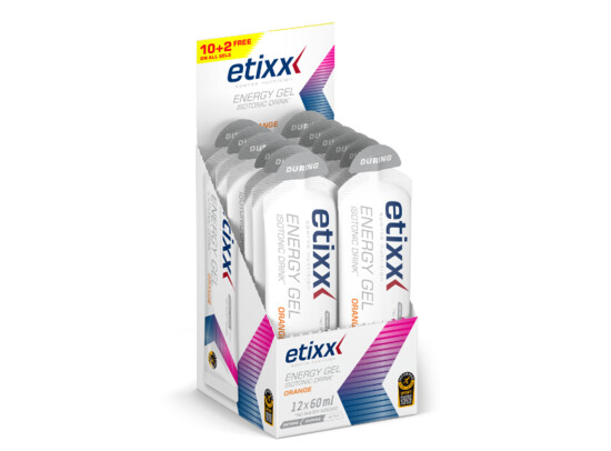 Etixx 'Energy Gel Isotonic Drink' (kopie) (Apple)