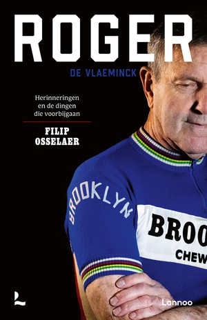Boek 'Roger De Vlaeminck'