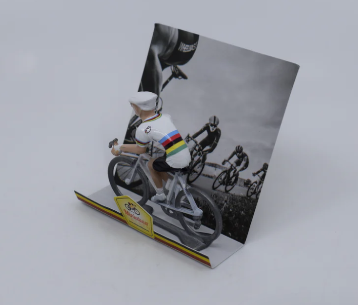 Miniatuur 'Wereldkampioen'