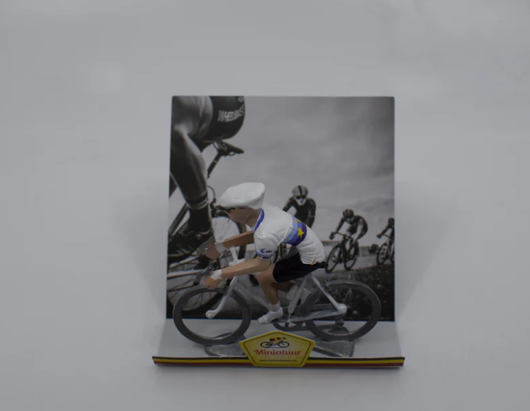 Miniatuur 'Europees kampioen'