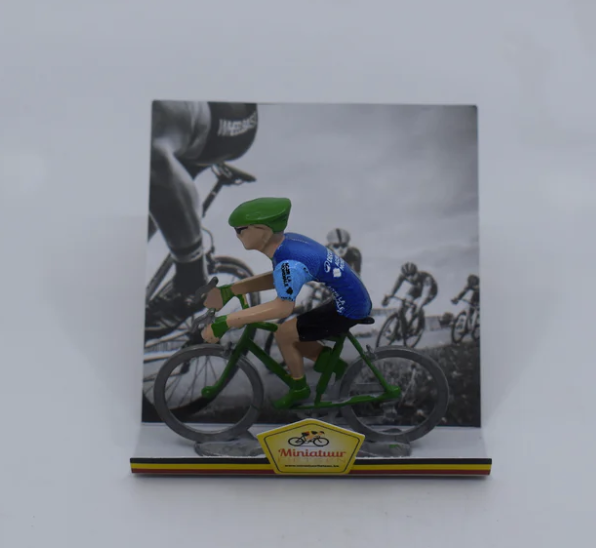 Miniatuur 'Decathlon - AG2R' 2025