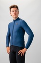 Belgian Crew 'Boom' thermal jersey (Navy Blue)