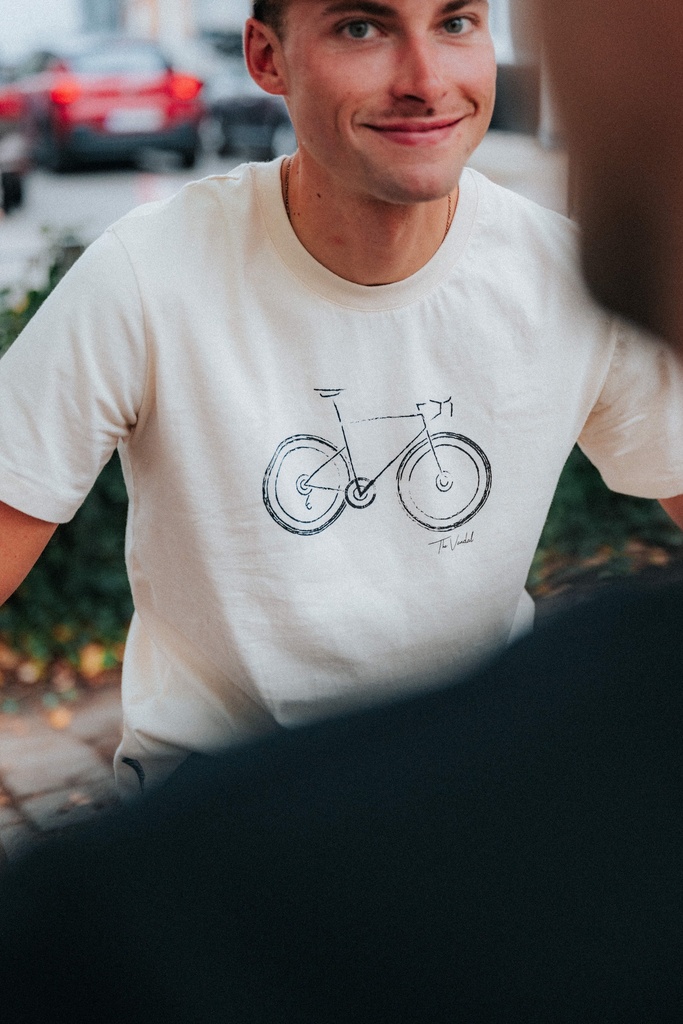 T-shirt The Vandal 'Machine' green (kopie)