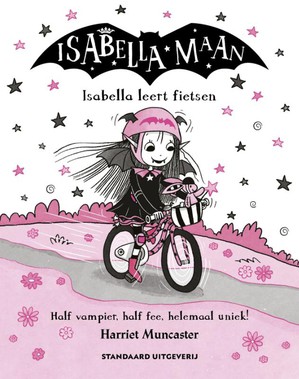 Boek: 'Isabella leert fietsen'
