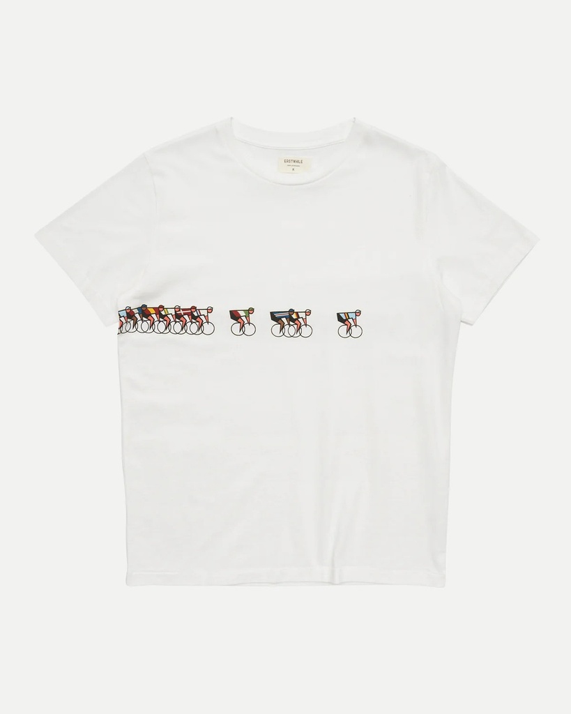 T-shirt Erstwhile 'TDLC' (Nations)