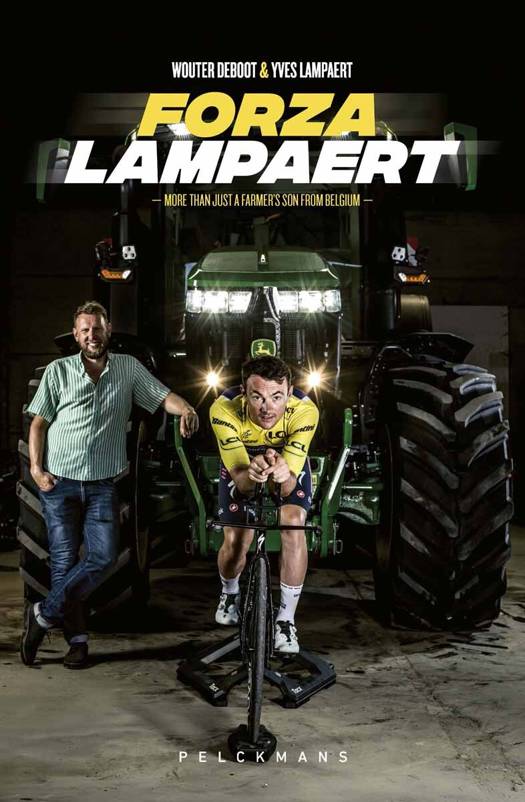 Boek Forza Lampaert