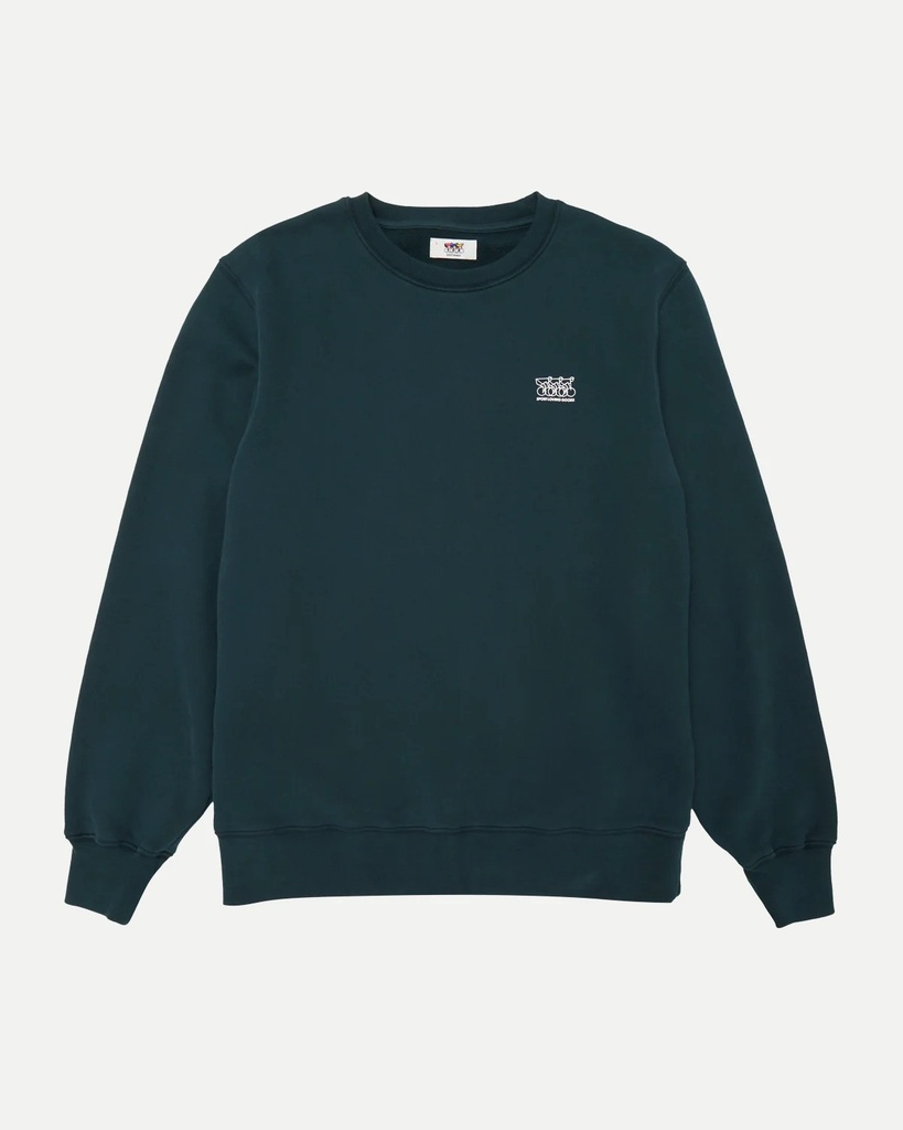 Sweater 'Waaier' (Scarab)