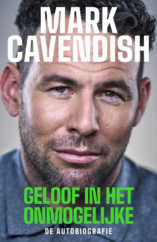 Boek 'Mark Cavendish'