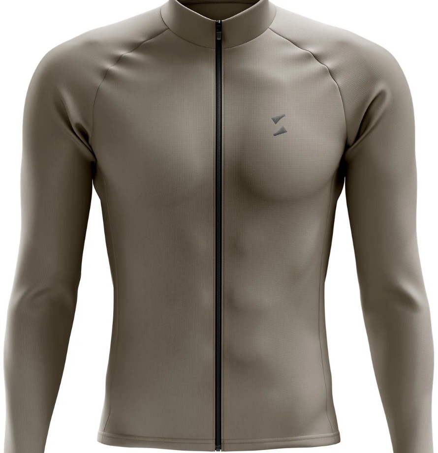 Decca Jerry jacket grey