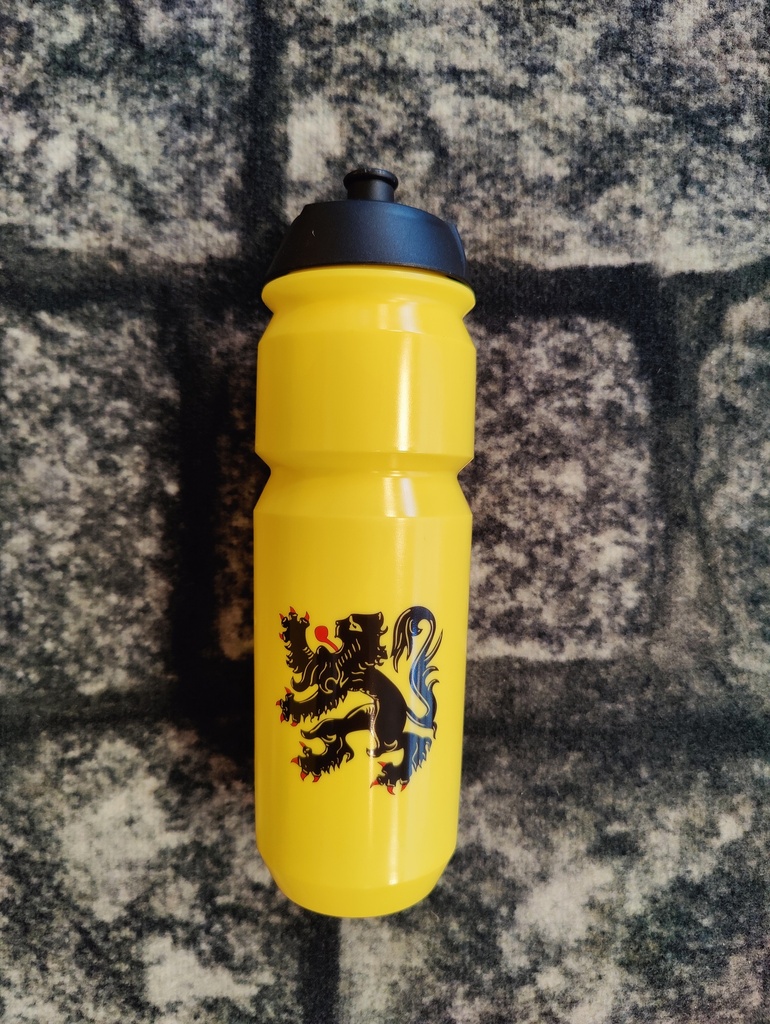 Bidon ' Vlaamse Leeuw' 750ml