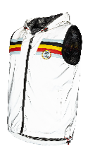 Belgian Cycling Jacket