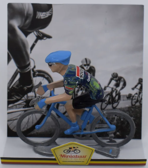 Miniatuur 'Soudal-Quickstep' 2026
