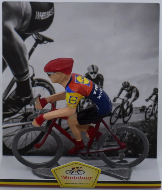 Miniatuur 'Lidl-Trek' 2026