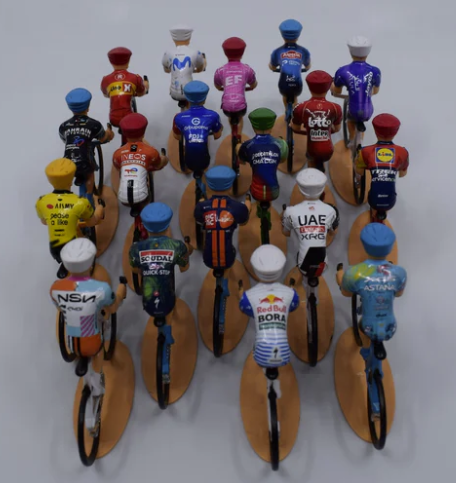 Miniatuur Peloton 2026