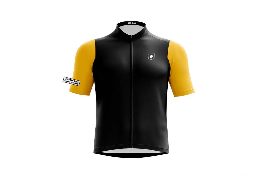 Belgian Crew 'Flandrien Jersey' shortsleeve (S)
