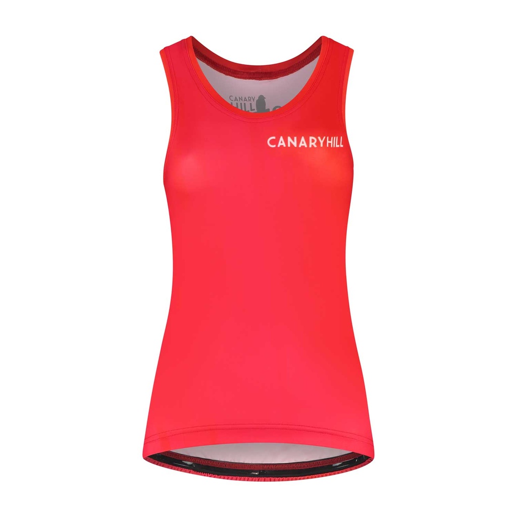 Canary Hill 'Brush' top singlet (S)