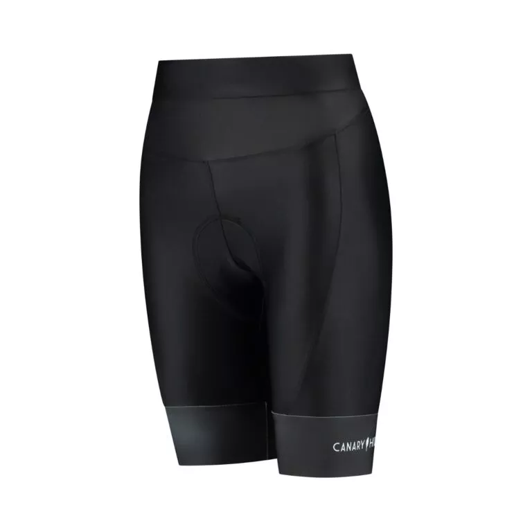 Canary Hill 'Sherpa' Short - Black (XS)