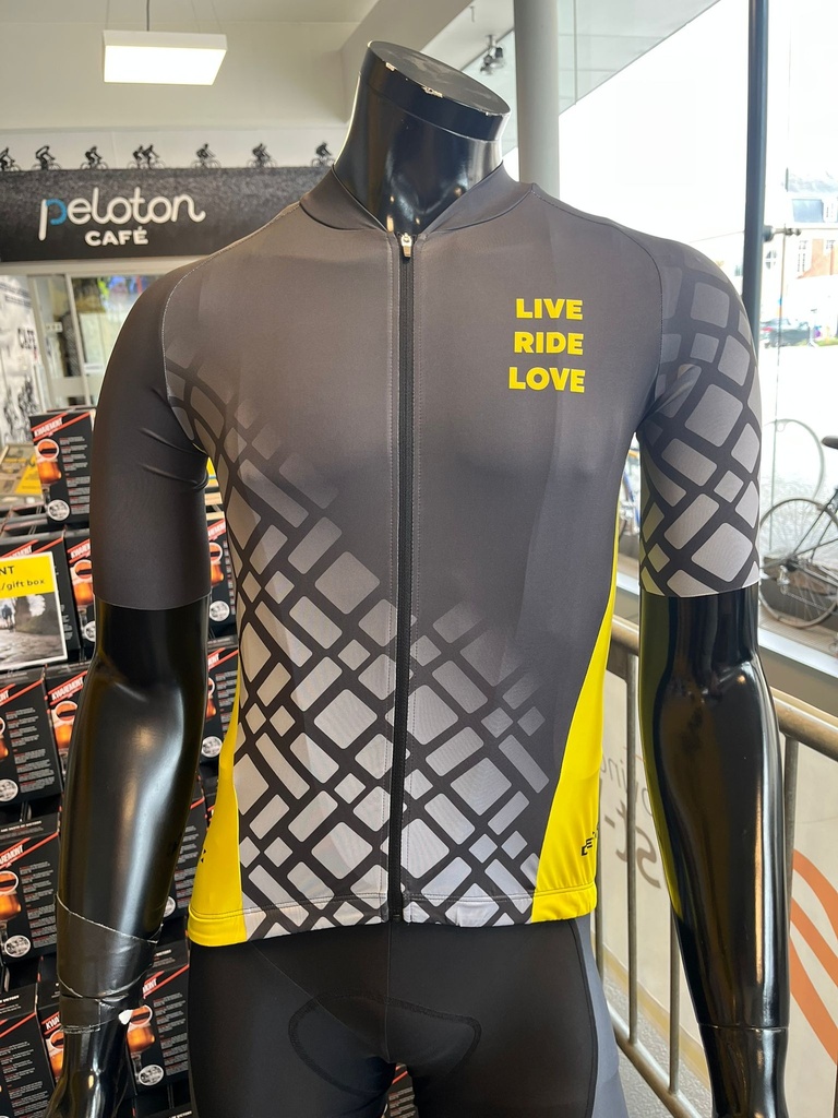 Shirt 'Live Ride Love'