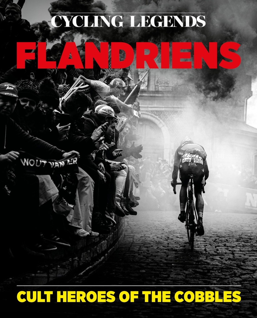 Boek 'Cycling Legends - Flandriens'